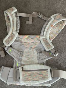 Ergobaby Aerloom baby carrier