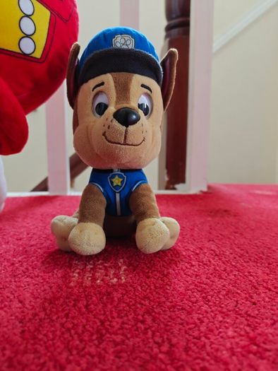 Paw Patrol soft toys
