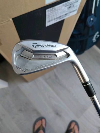 TaylorMade Long Irons