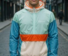 Cotopaxi windbreaker