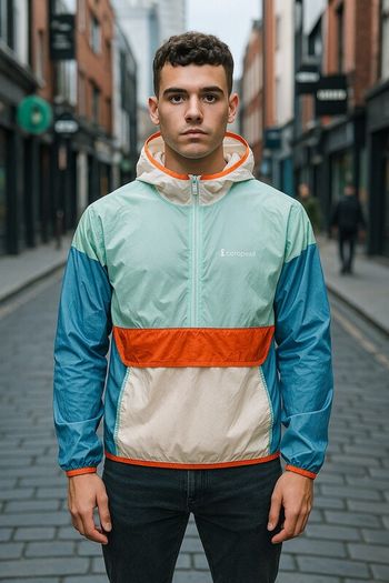 Cotopaxi windbreaker