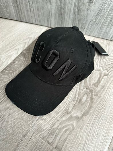 BNWT Black Cap
