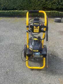 power washer