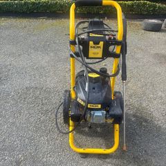 power washer