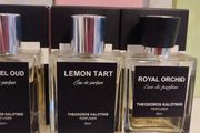 Theodore Kalotinis perfume full size 50  ml or by 10 ml