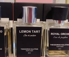 Theodore Kalotinis perfume full size 50  ml or by 10 ml