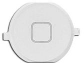 Home Button Key Replacement for iPhone 5 White-#150022