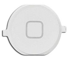 Home Button Key Replacement for iPhone 5 White-#150022