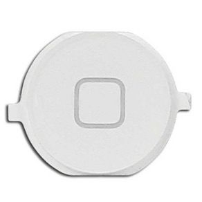 Home Button Key Replacement for iPhone 5 White-#150022