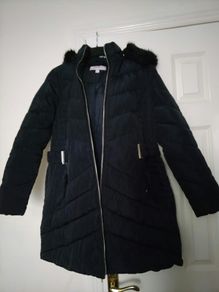 pregnancy coat