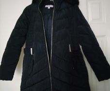 pregnancy coat