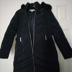 pregnancy coat