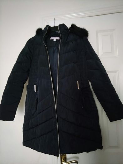 pregnancy coat