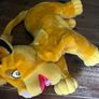 lion king plush soft toy official Disney Image 4
