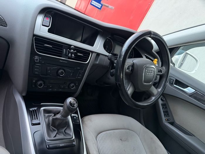 2012 Audi A4