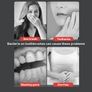 UV Smart Toothbrush Holder Rechargeable Wall Mounted Toothpaste Dispenser with Sterilizer Functio Image 8