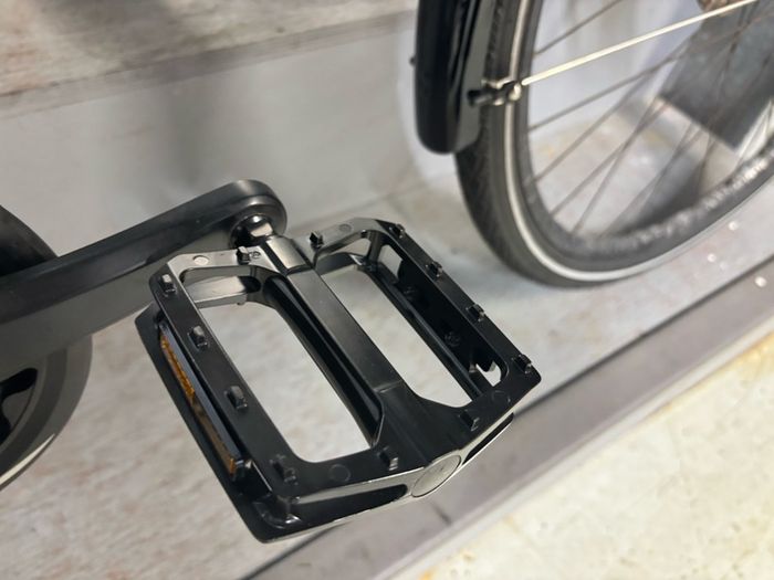 Voodoo Marsa hybrid bike