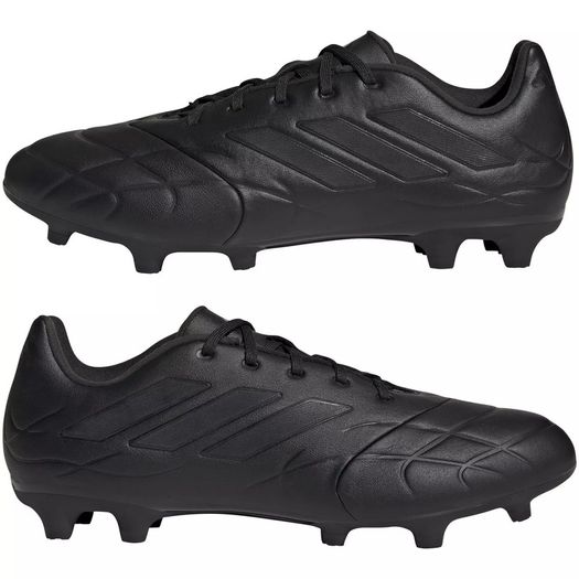 Adidas Copa Pure.4 Fxg Black Football Boots Size  10. Immaculate As New.