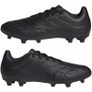 Adidas Copa Pure.4 Fxg Black Football Boots Size  10. Immaculate As New. Image 3