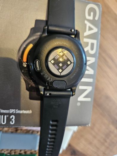 Price drop  Garmin Venu 3 with AMOLED and Touchscreen