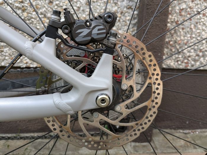 Orbea Laufey 27+ H30 (Size M) - Less than 500km