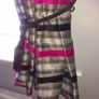Pair of Handmade Curtains, Bean Bag, Cushion & Headboard Image 5