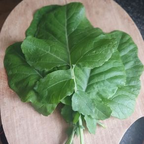 Texsel Greens (Ethopian Mustard) - Irish Seeds
