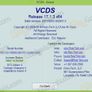 VAGCOM VCDS v25.3 Diagnostic Cable with VCDS 25.3  Software Image 8