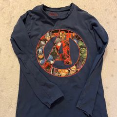 Boys longsleeve top 10-11y