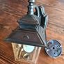 Vintage Lantern wall light Image 3