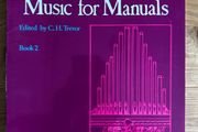 Old English Organ Music For Manuals, Book 2