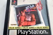 Street Fighter Ex Plus Ps1 Playstation One