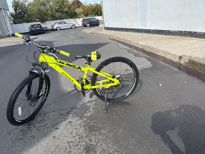 kids mountain bike