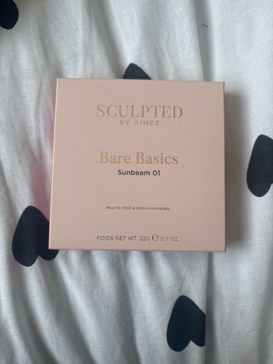 Sculpted by Aimee Bare Basics Sunbeam 01