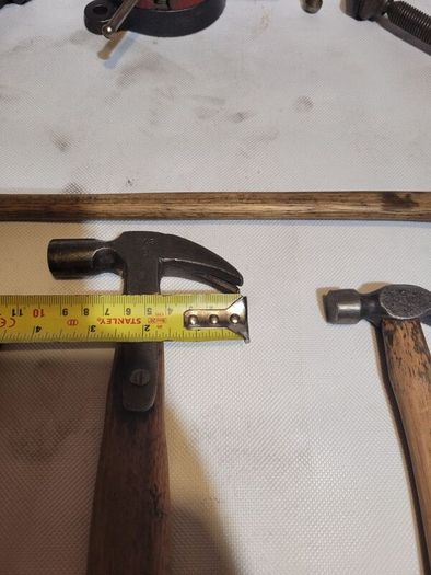 hammers and tools