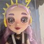 Hello Kitty & Friends Badtz-Maru and Jazzlyn Doll Image 3