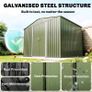 Garden metal shed Image 6