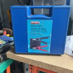 Booster cables