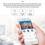 10.26" Wireless Carplay Screen for Car 5G Wifi Dash Cam 4K Car DVR Camera Android Auto Lens GPS Navigation Video Recorder FM AUX Image 6