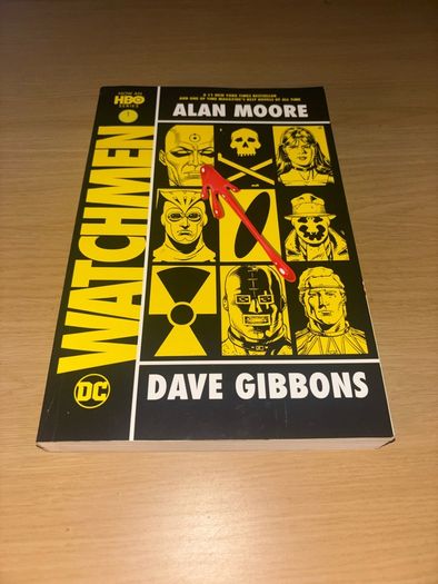 Graphic Novel Collection - Batman - Junji Ito - Marvel - Watchmen - Hellboy