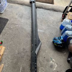 Side skirt VW passat estate b5.5 2003