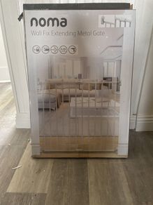 Noma stair gate, new in box