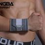 Compression Wrist Support Band Size M Adjustable Sports Brace Image 7