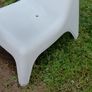 pair of outdoor chairs Image 3