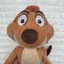 Lion King Lions Guard Timon approx. 12" Plush Soft Toy Disney Junior Toys Whitehouse Used Please see pictures Image 3