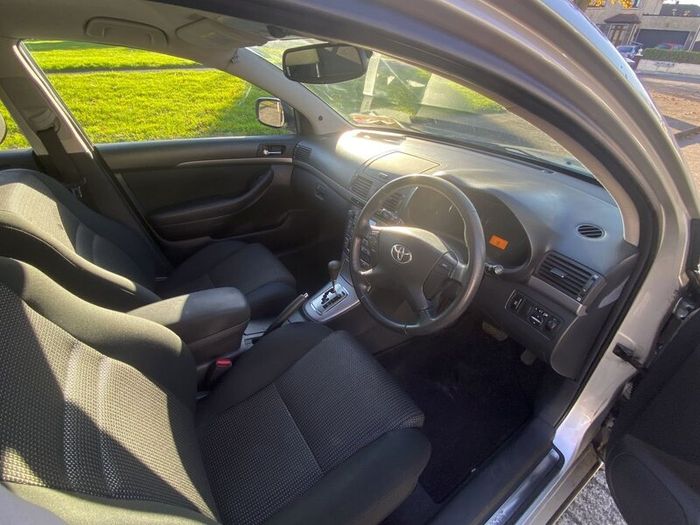 Toyota Avensis Luna 2007 Automatic Tax & Nct