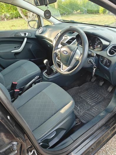 2012 Ford Fiesta