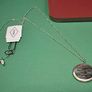 Fossil Mother of Pearl Necklace Image 6