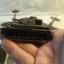 Corgi Diecast Tank Bundle Image 3