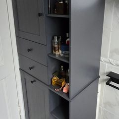 Bathroom Storage Cabinet